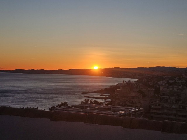 3 Soveroms Leilighet i Torrequebrada