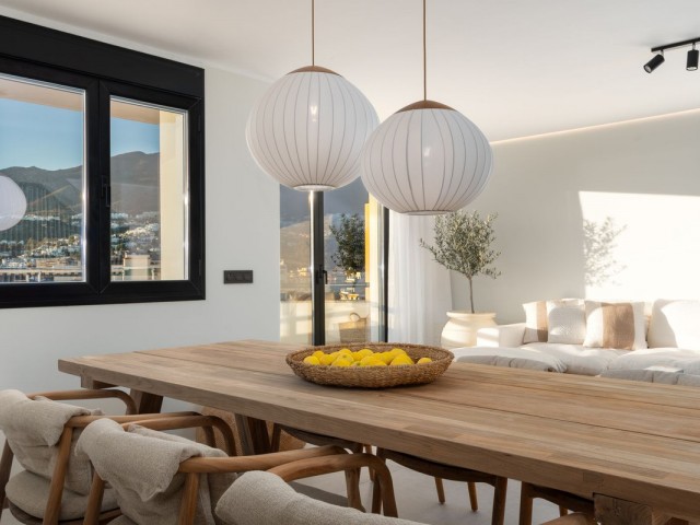 3 Soveroms Leilighet i Torrequebrada