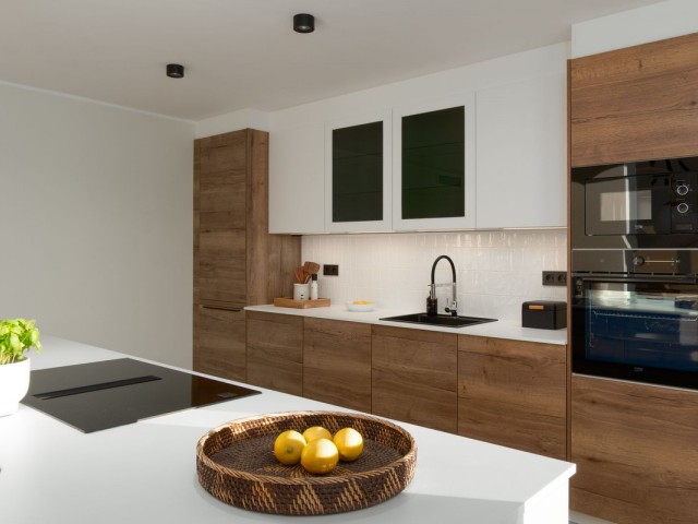 3 Soveroms Leilighet i Torrequebrada