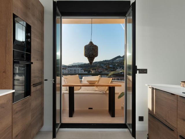 3 Soveroms Leilighet i Torrequebrada