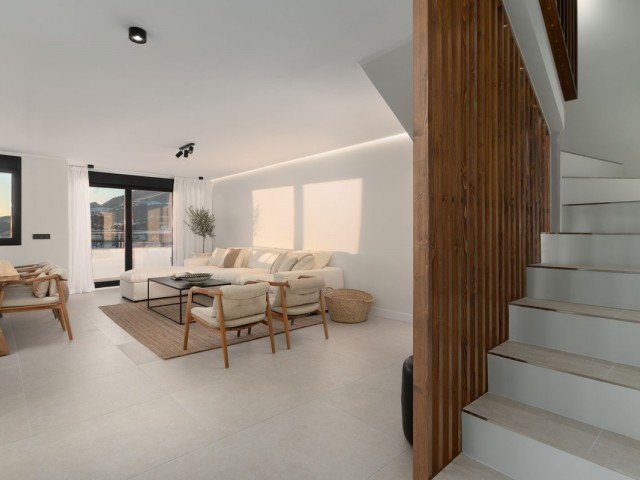 3 Soveroms Leilighet i Torrequebrada