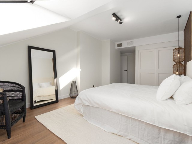 3 Soveroms Leilighet i Torrequebrada