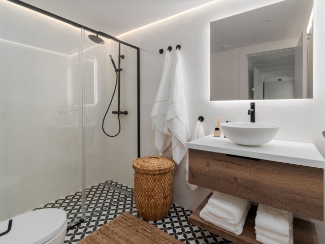 3 Soveroms Leilighet i Torrequebrada