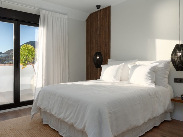 3 Soveroms Leilighet i Torrequebrada