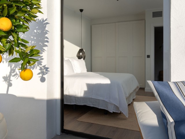 3 Soveroms Leilighet i Torrequebrada