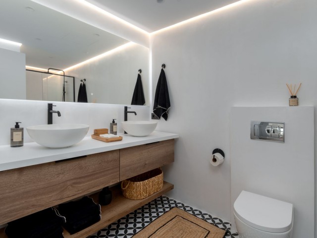 3 Soveroms Leilighet i Torrequebrada