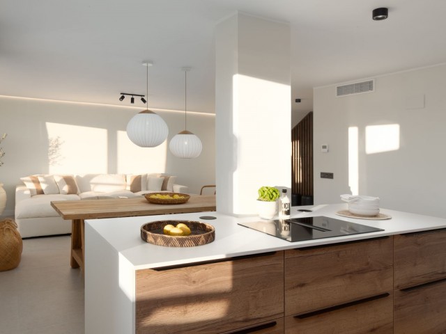 Leilighet, Torrequebrada, R5250139