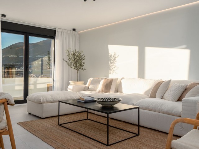 3 Soveroms Leilighet i Torrequebrada