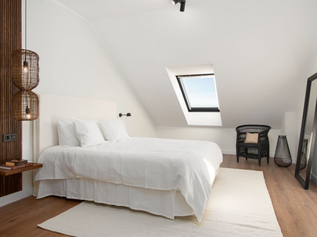 3 Soveroms Leilighet i Torrequebrada