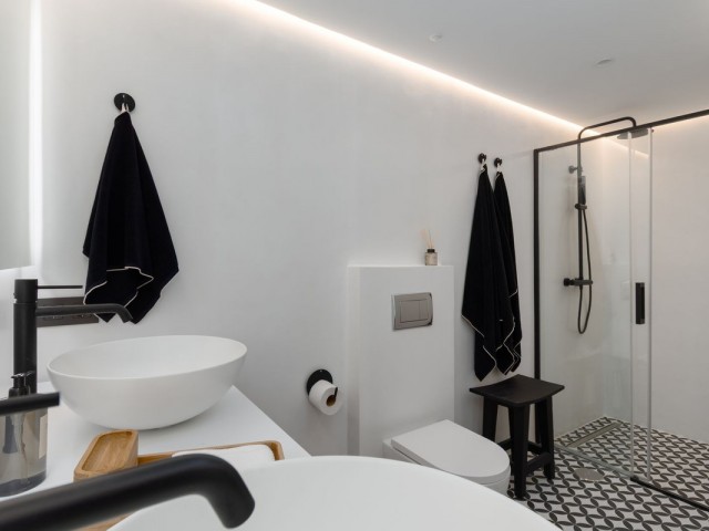 3 Soveroms Leilighet i Torrequebrada