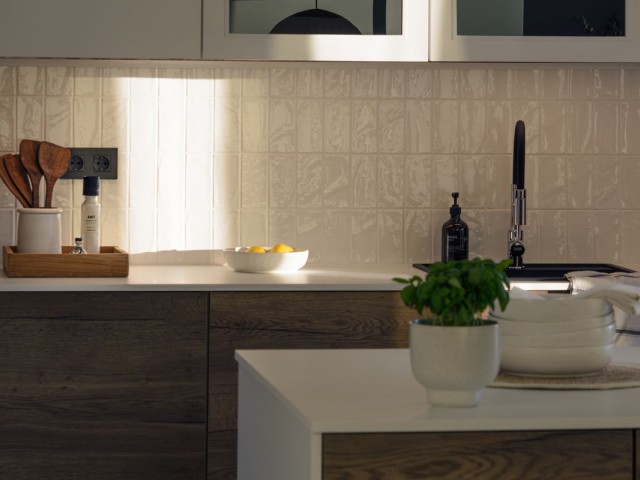 3 Soveroms Leilighet i Torrequebrada