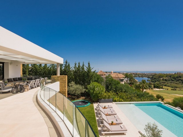 Villa, Benahavis