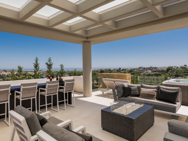 5 Slaapkamer Villa in Benahavís