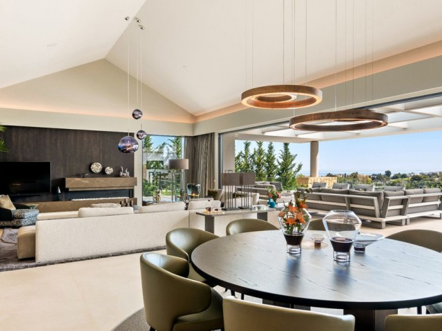 5 Slaapkamer Villa in Benahavís