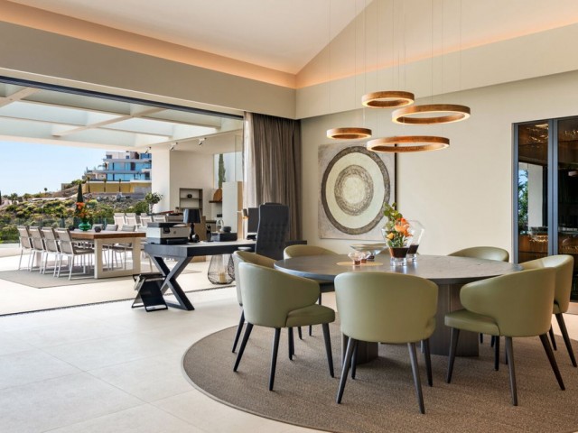 5 Slaapkamer Villa in Benahavís