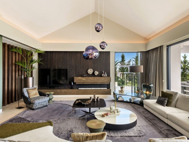 5 Slaapkamer Villa in Benahavís