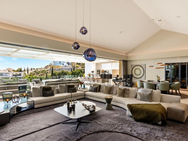 5 Slaapkamer Villa in Benahavís