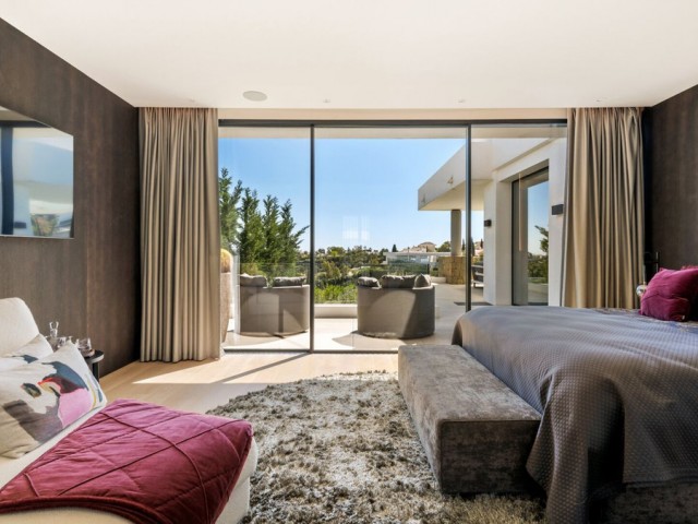 5 Slaapkamer Villa in Benahavís