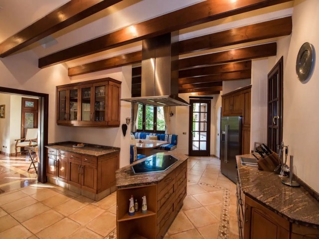 Villa avec 8 Chambres  à La Zagaleta