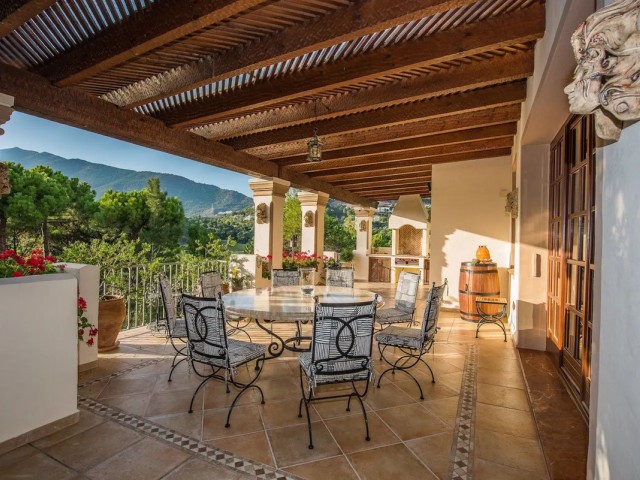 8 Bedrooms Villa in La Zagaleta