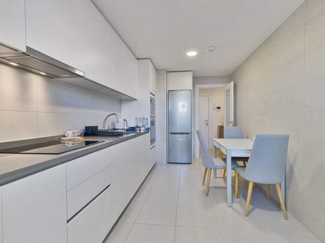 3 Bedrooms Apartment in Nueva Andalucía