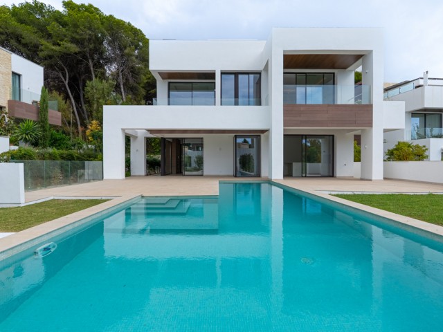 4 Slaapkamer Villa in Marbella