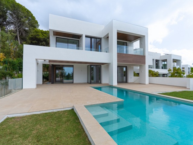 4 Slaapkamer Villa in Marbella
