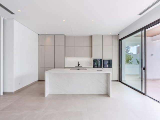 4 Slaapkamer Villa in Marbella