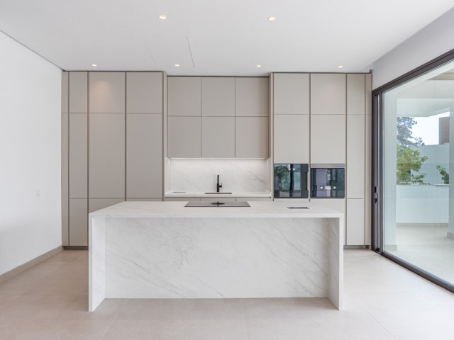 4 Slaapkamer Villa in Marbella