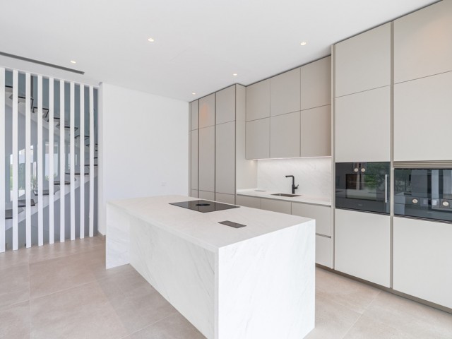 4 Slaapkamer Villa in Marbella