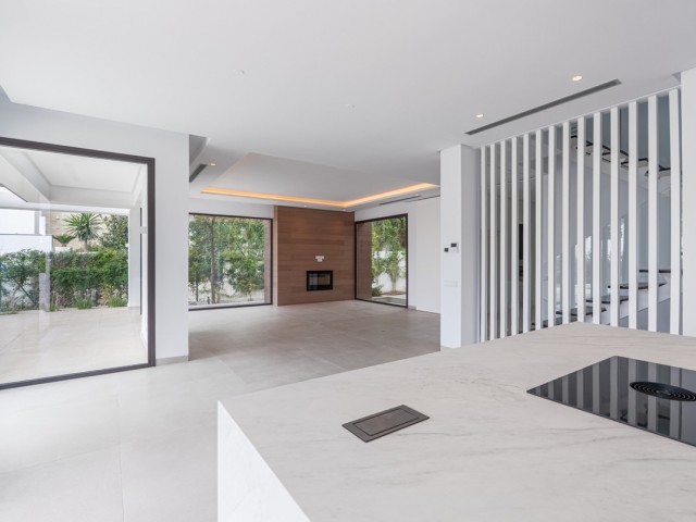 4 Slaapkamer Villa in Marbella