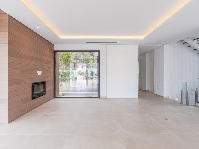 4 Slaapkamer Villa in Marbella