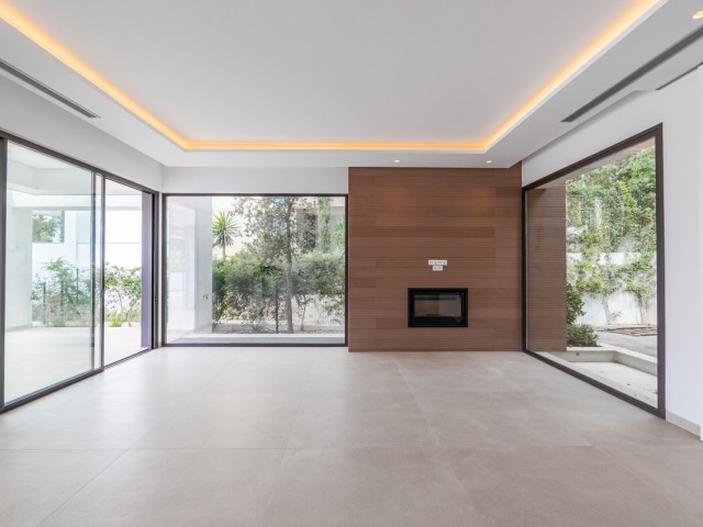 4 Slaapkamer Villa in Marbella