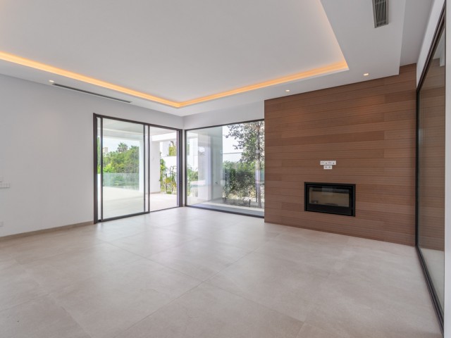 4 Slaapkamer Villa in Marbella