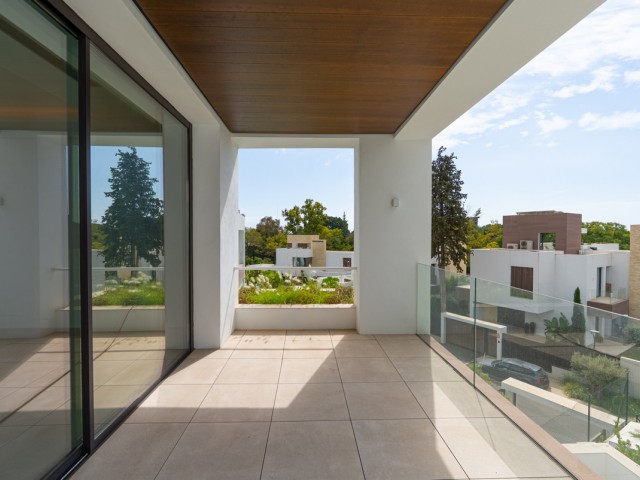 4 Slaapkamer Villa in Marbella