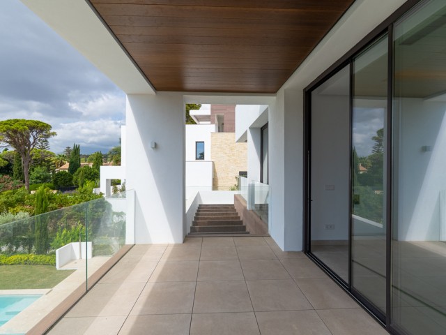 4 Slaapkamer Villa in Marbella