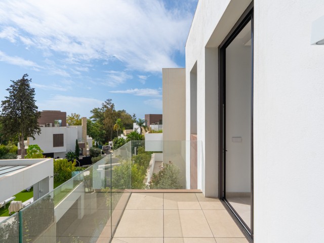 4 Slaapkamer Villa in Marbella