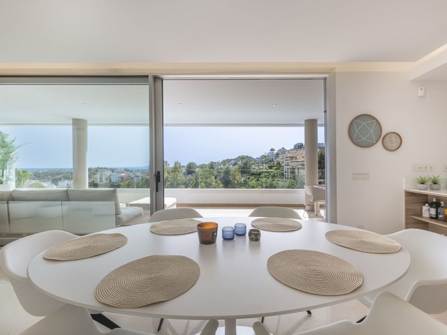 3 Bedrooms Apartment in Benahavís