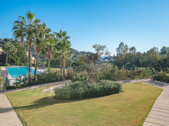 3 Bedrooms Apartment in Benahavís