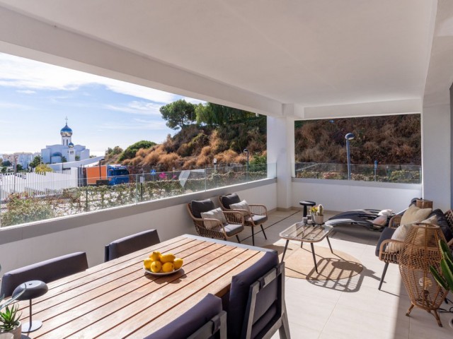 3 Bedrooms Apartment in Estepona