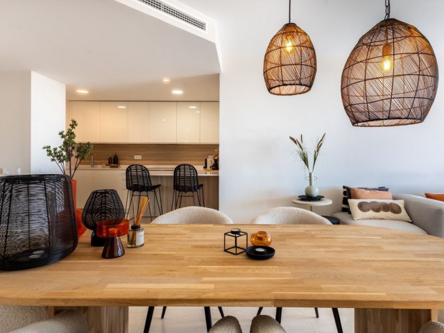3 Bedrooms Apartment in Estepona