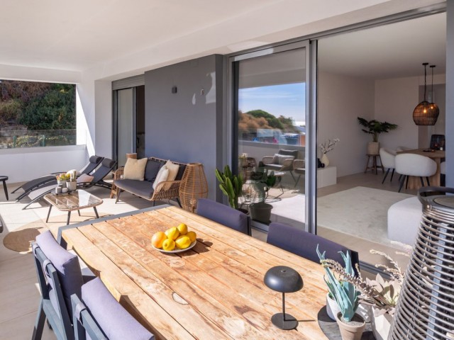 3 Bedrooms Apartment in Estepona