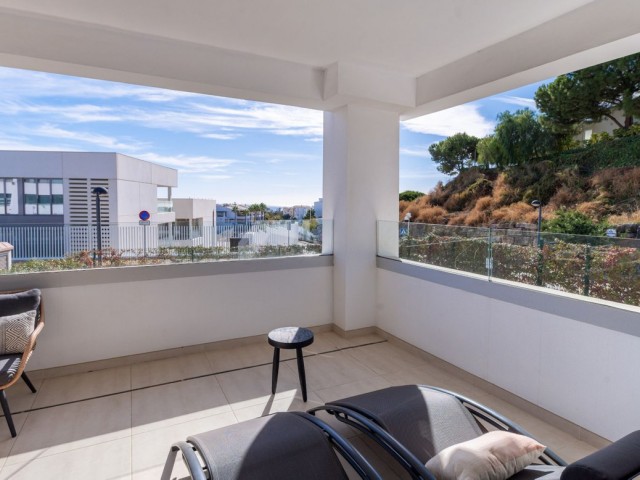 3 Bedrooms Apartment in Estepona