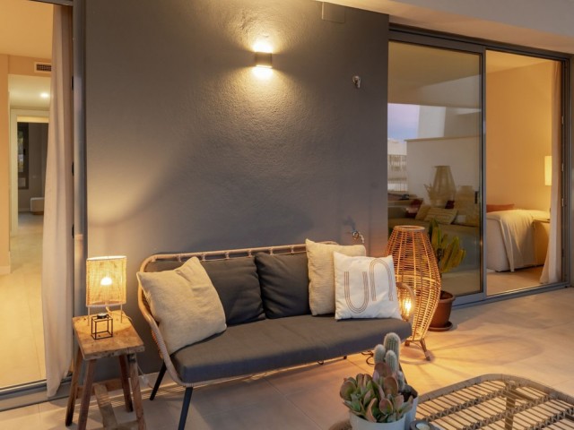 3 Bedrooms Apartment in Estepona