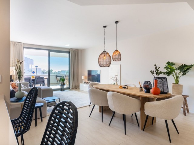 3 Bedrooms Apartment in Estepona