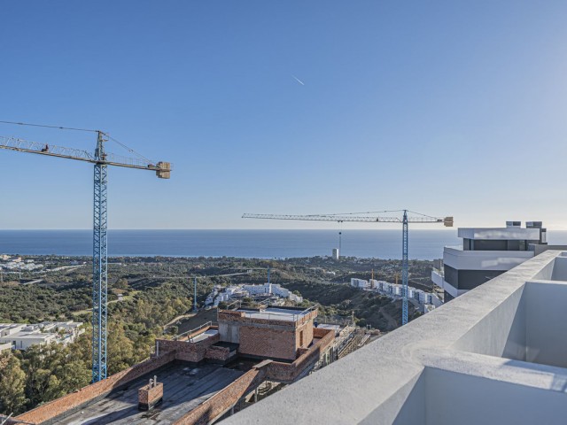3 Bedrooms Apartment in Altos de los Monteros