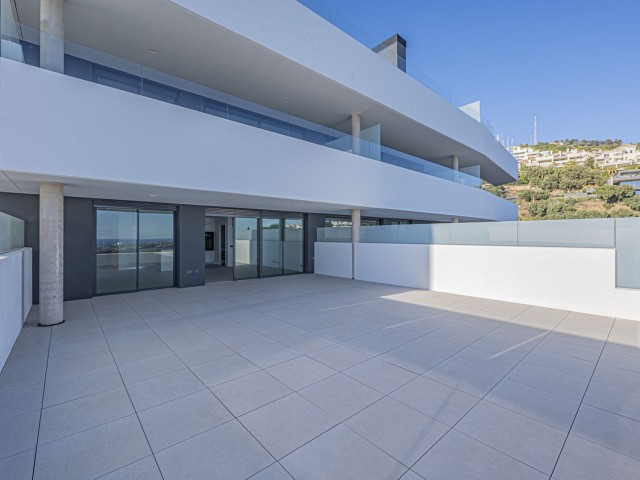 3 Bedrooms Apartment in Altos de los Monteros