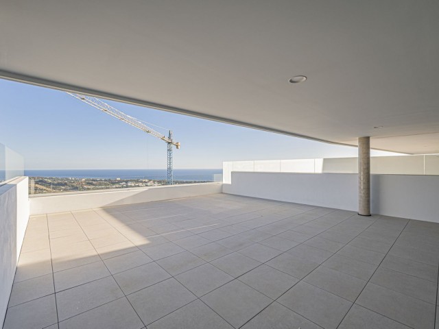 3 Bedrooms Apartment in Altos de los Monteros