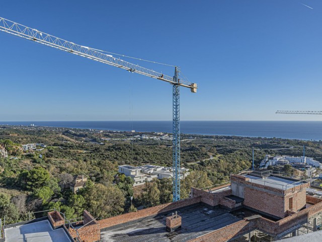 3 Bedrooms Apartment in Altos de los Monteros