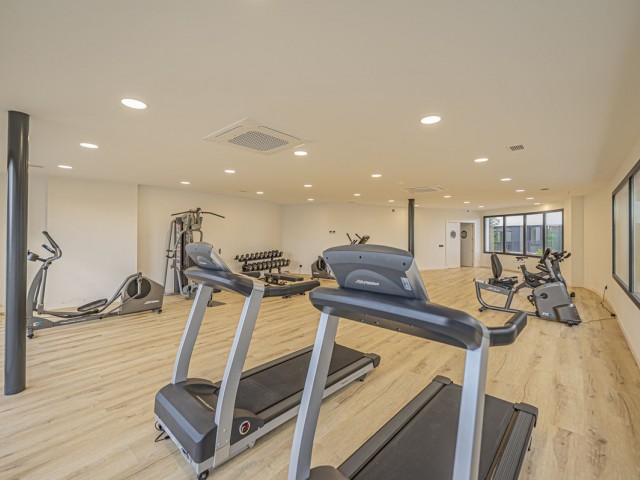 3 Bedrooms Apartment in Altos de los Monteros